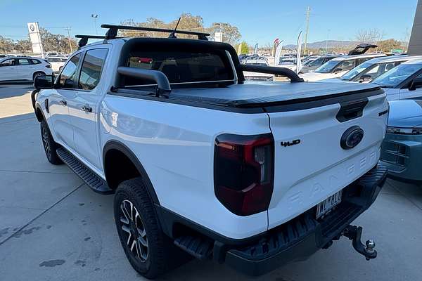 2022 Ford Ranger XLT 4X4 3.0L