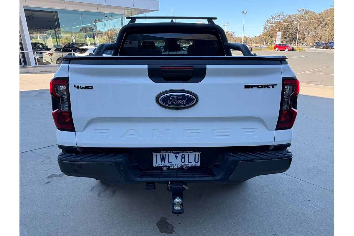 2022 Ford Ranger XLT 4X4 3.0L