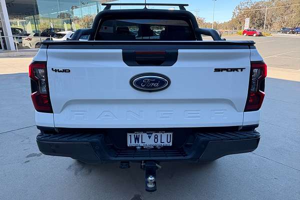 2022 Ford Ranger XLT 4X4 3.0L
