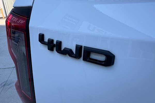 2022 Ford Ranger XLT 4X4 3.0L