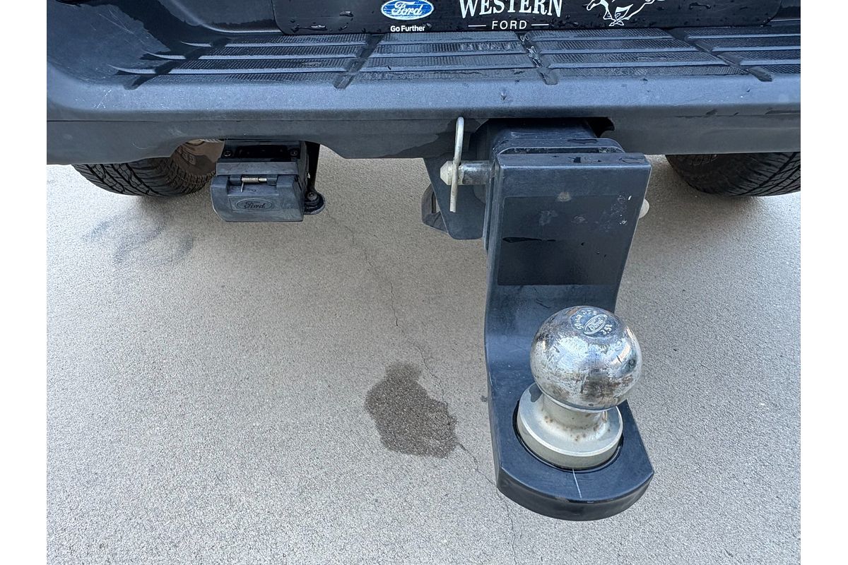 2022 Ford Ranger XLT 4X4 3.0L