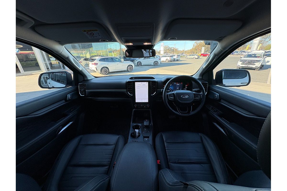 2022 Ford Ranger XLT 4X4 3.0L