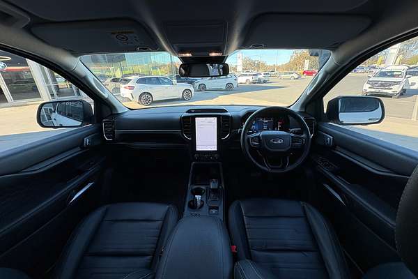 2022 Ford Ranger XLT 4X4 3.0L
