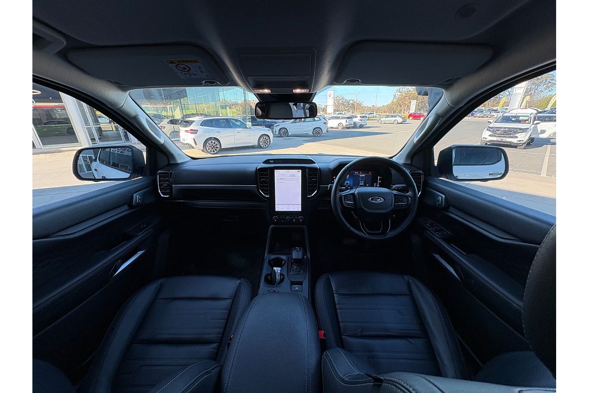 2022 Ford Ranger XLT 4X4 3.0L
