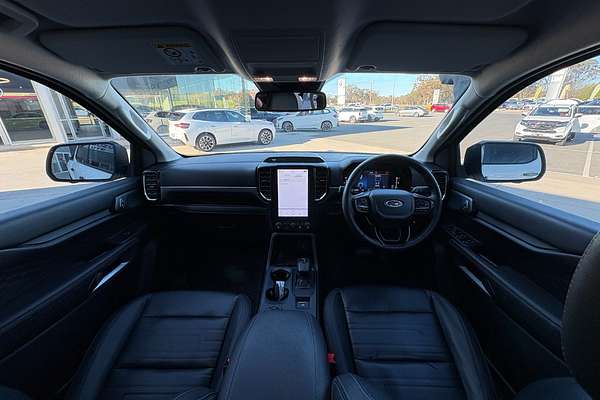 2022 Ford Ranger XLT 4X4 3.0L