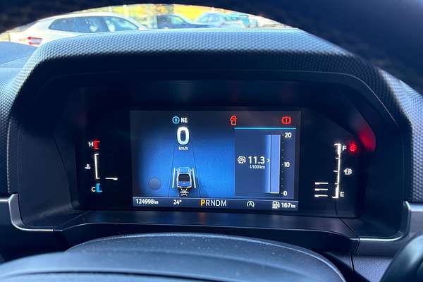 2022 Ford Ranger XLT 4X4 3.0L