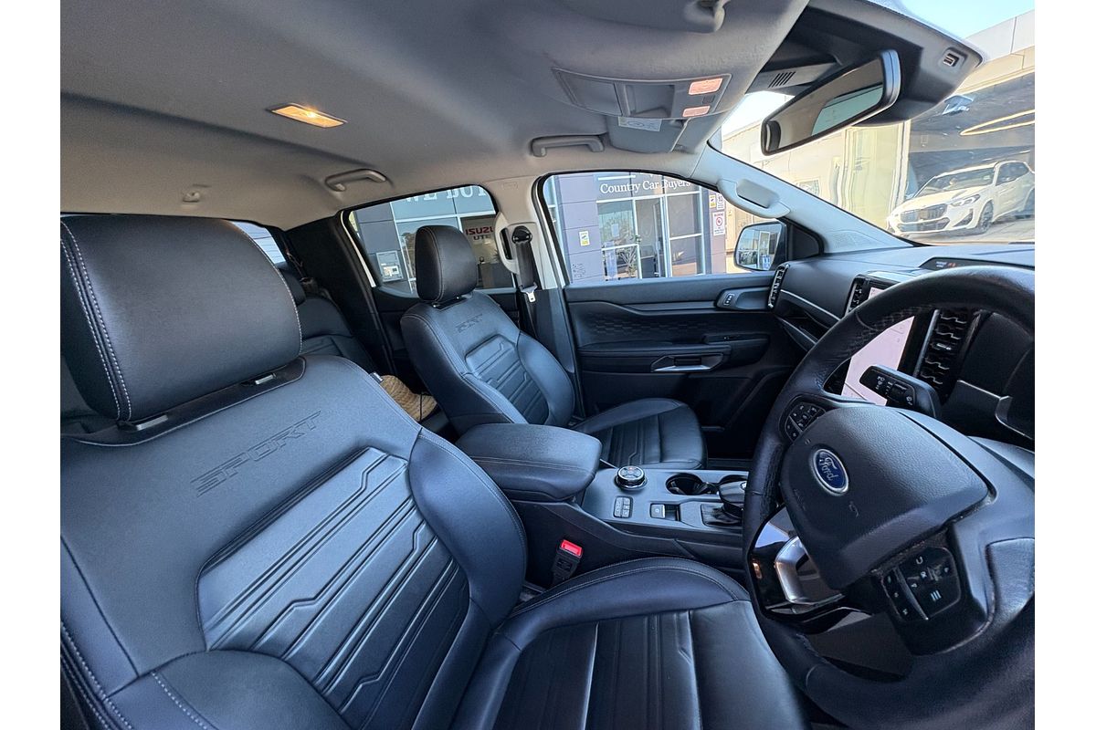 2022 Ford Ranger XLT 4X4 3.0L