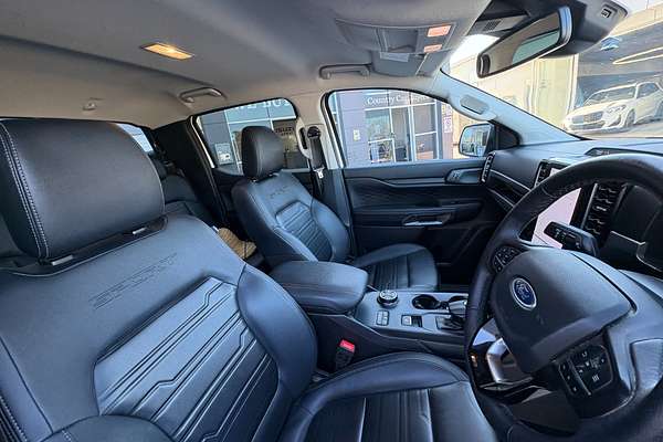 2022 Ford Ranger XLT 4X4 3.0L