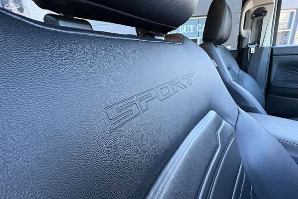 2022 Ford Ranger XLT 4X4 3.0L