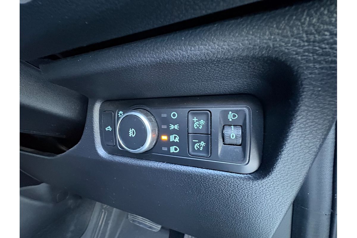 2022 Ford Ranger XLT 4X4 3.0L