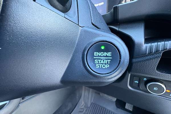 2022 Ford Ranger XLT 4X4 3.0L