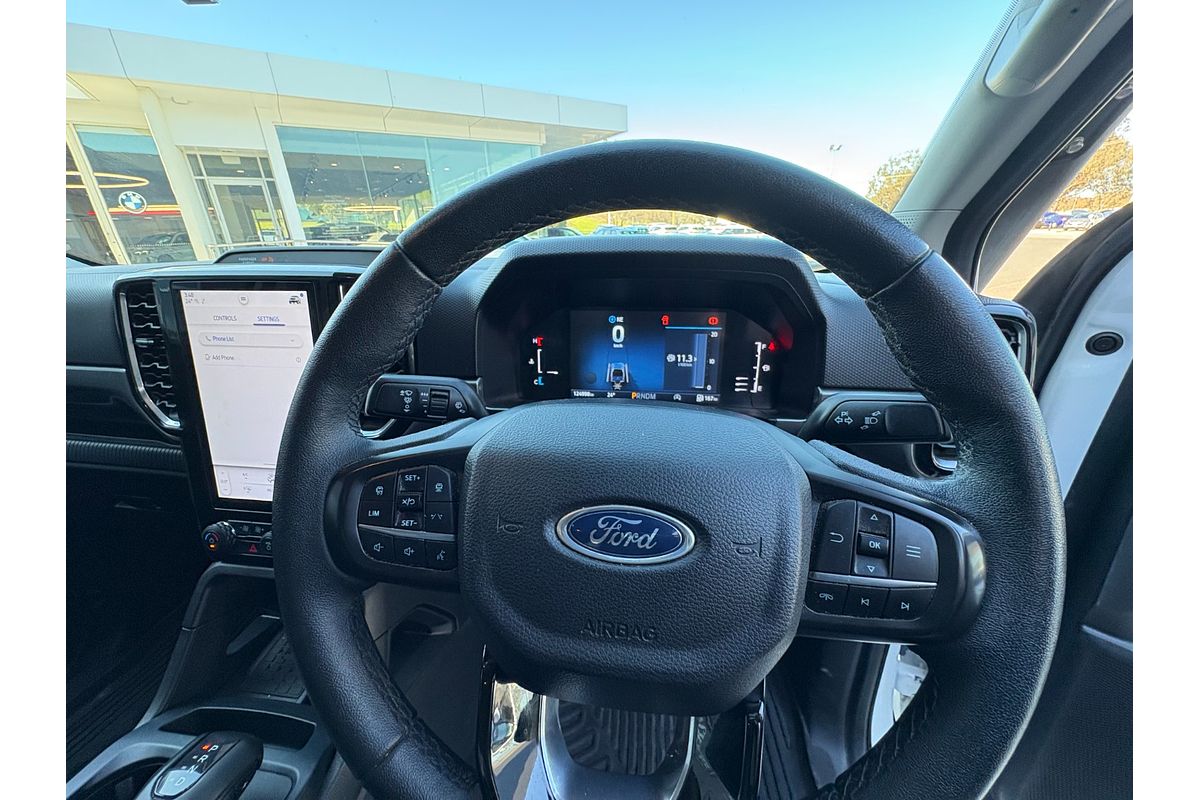 2022 Ford Ranger XLT 4X4 3.0L