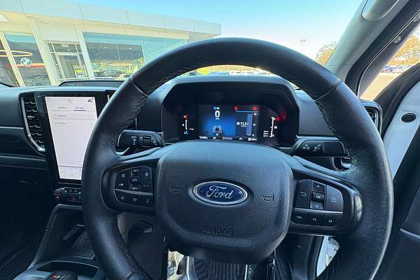2022 Ford Ranger XLT 4X4 3.0L