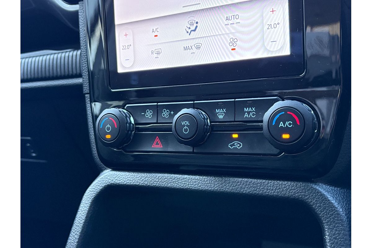 2022 Ford Ranger XLT 4X4 3.0L