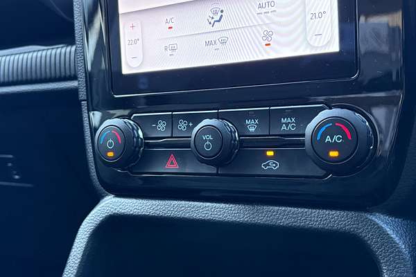 2022 Ford Ranger XLT 4X4 3.0L