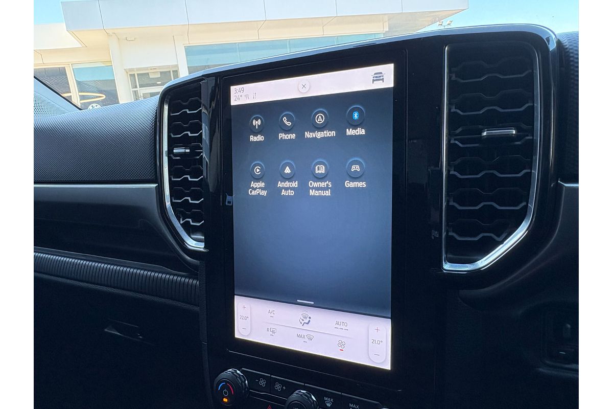 2022 Ford Ranger XLT 4X4 3.0L