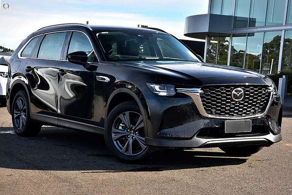2025 Mazda CX-80 P50e Touring KL