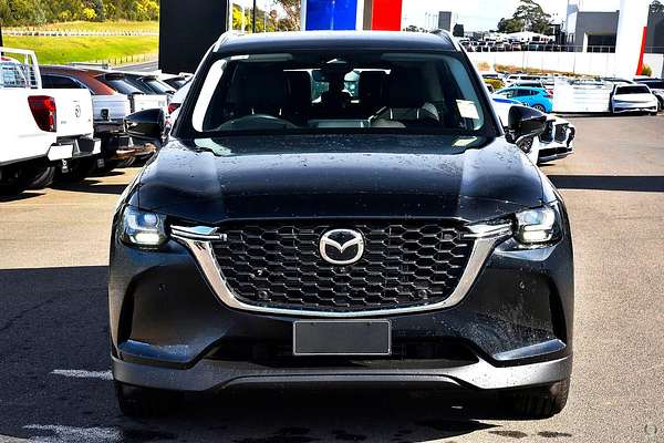 2025 Mazda CX-80 P50e Touring KL