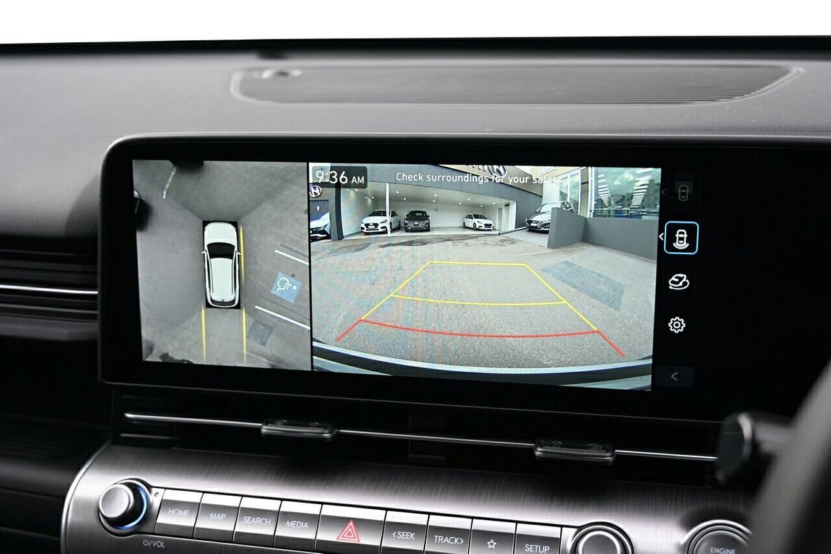 2025 Hyundai Kona Premium SX2.V3