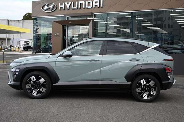 2025 Hyundai Kona Premium SX2.V3