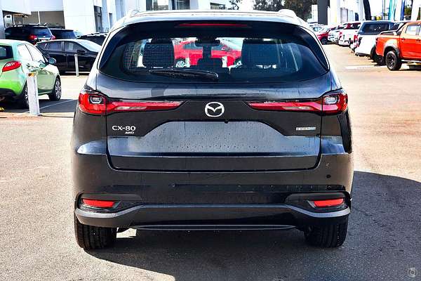 2025 Mazda CX-80 P50e Touring KL