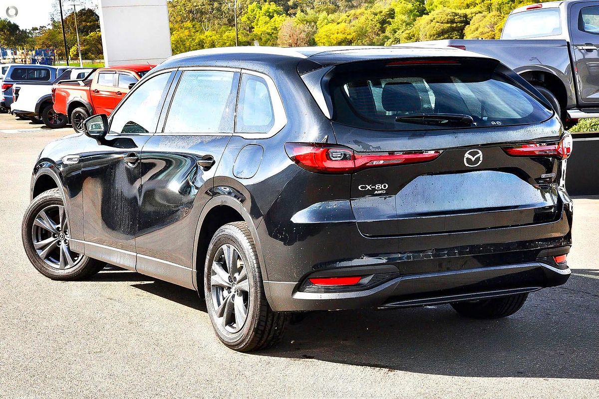 2025 Mazda CX-80 P50e Touring KL
