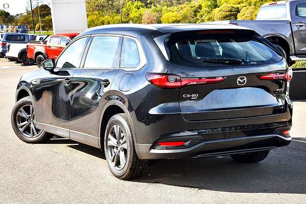 2025 Mazda CX-80 P50e Touring KL