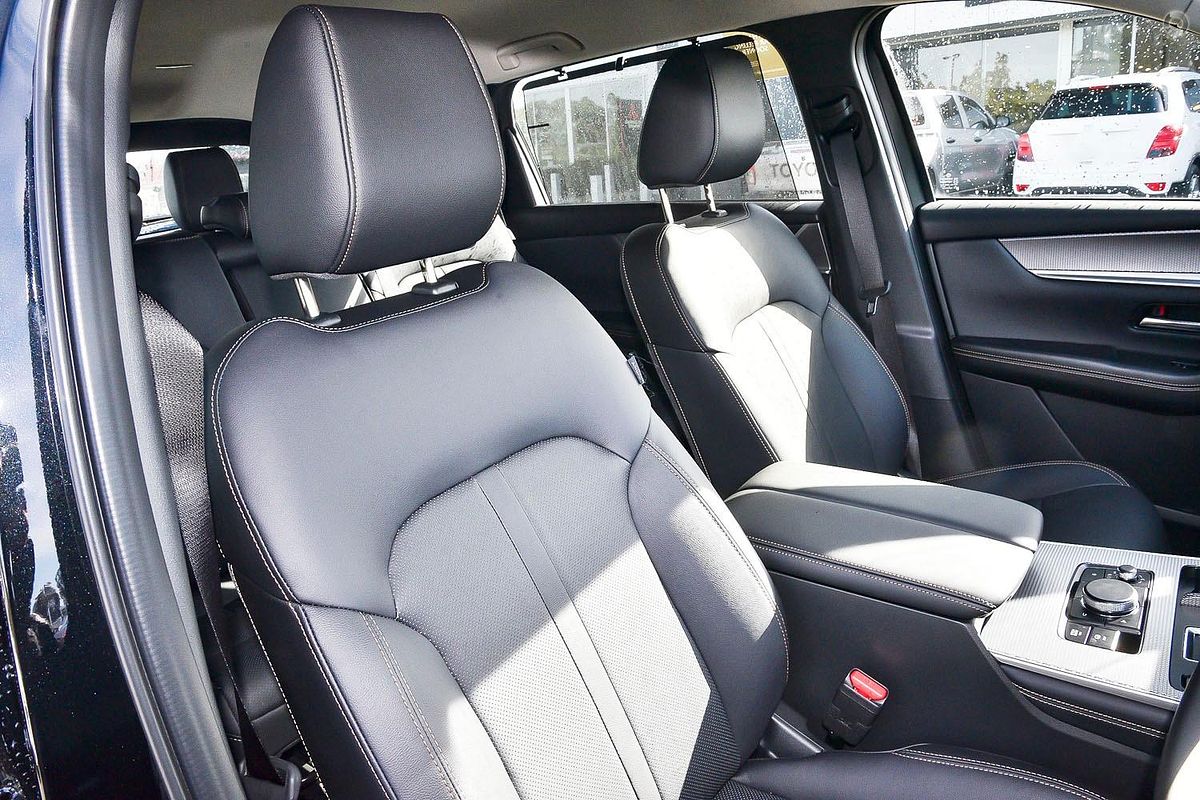 2025 Mazda CX-80 P50e Touring KL