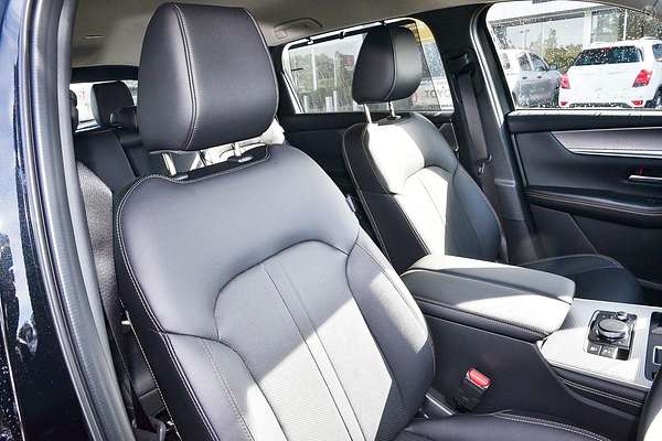 2025 Mazda CX-80 P50e Touring KL