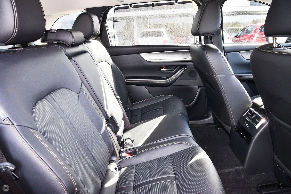 2025 Mazda CX-80 P50e Touring KL