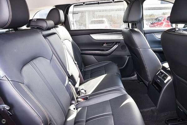 2025 Mazda CX-80 P50e Touring KL