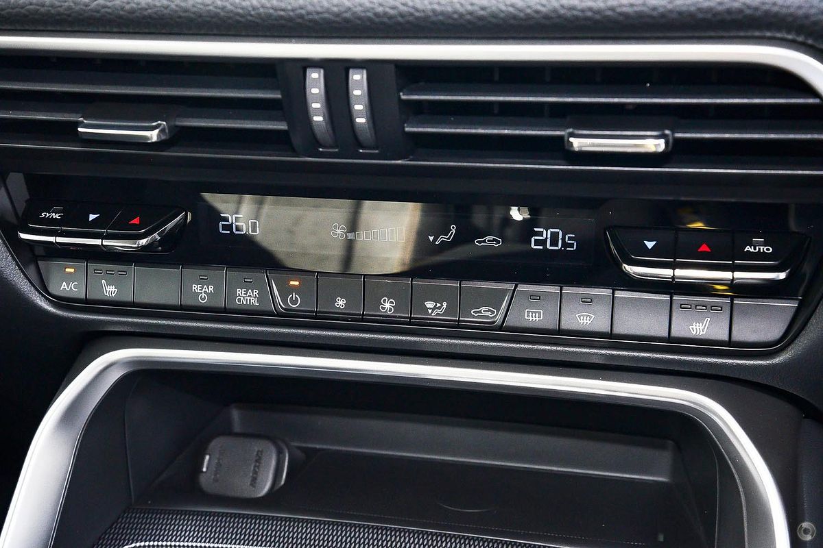 2025 Mazda CX-80 P50e Touring KL