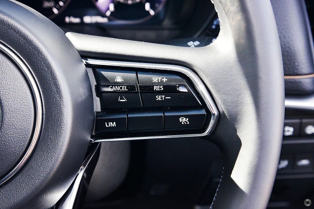 2025 Mazda CX-80 P50e Touring KL