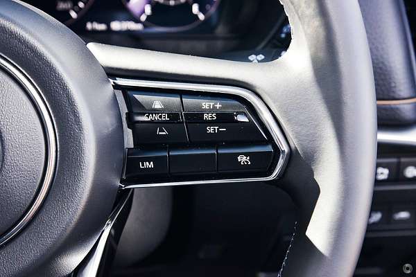 2025 Mazda CX-80 P50e Touring KL