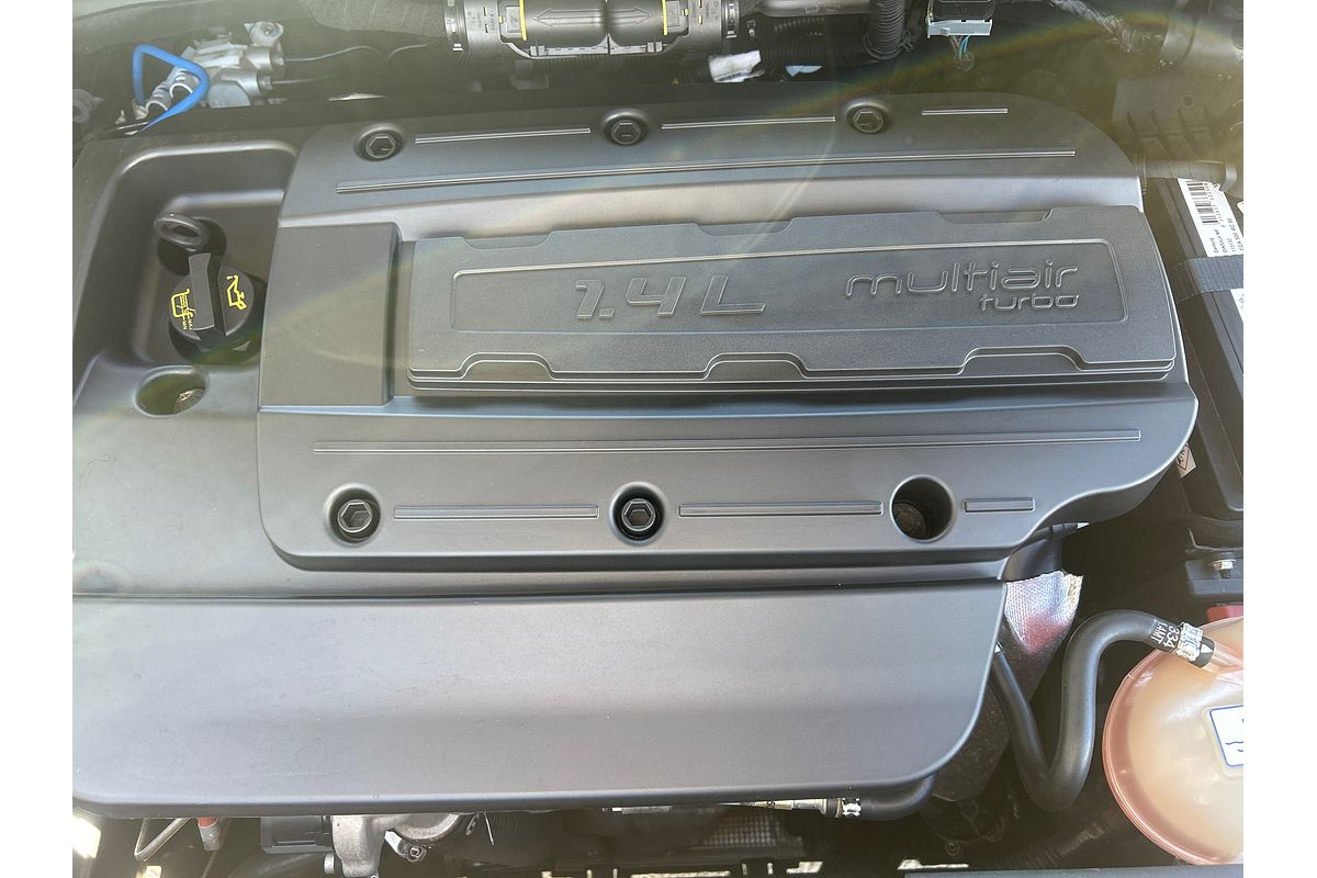 2015 Fiat 500X Pop Star 334