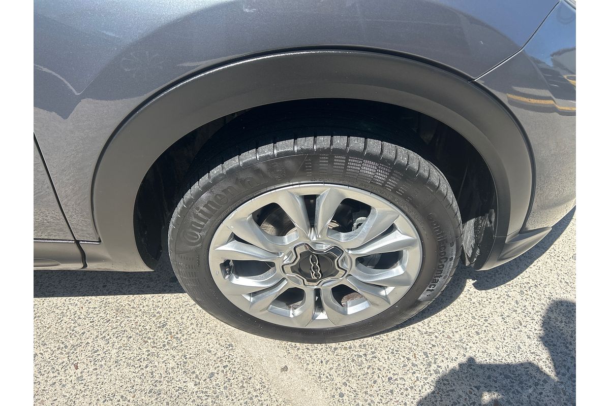 2015 Fiat 500X Pop Star 334