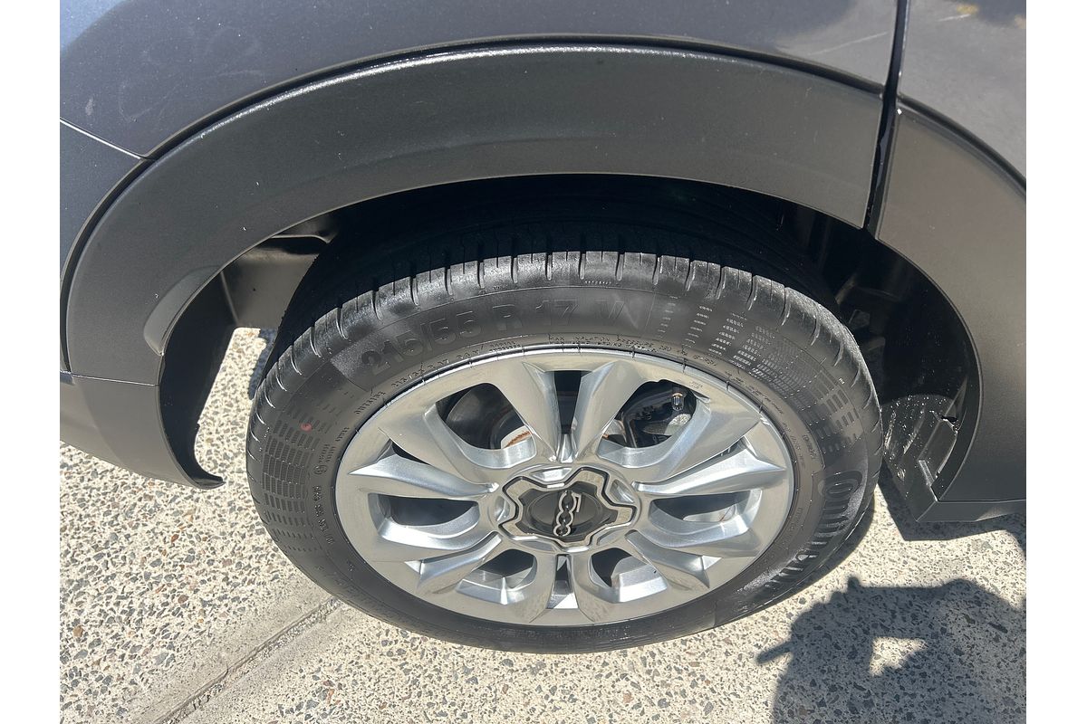 2015 Fiat 500X Pop Star 334