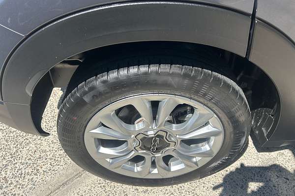 2015 Fiat 500X Pop Star 334