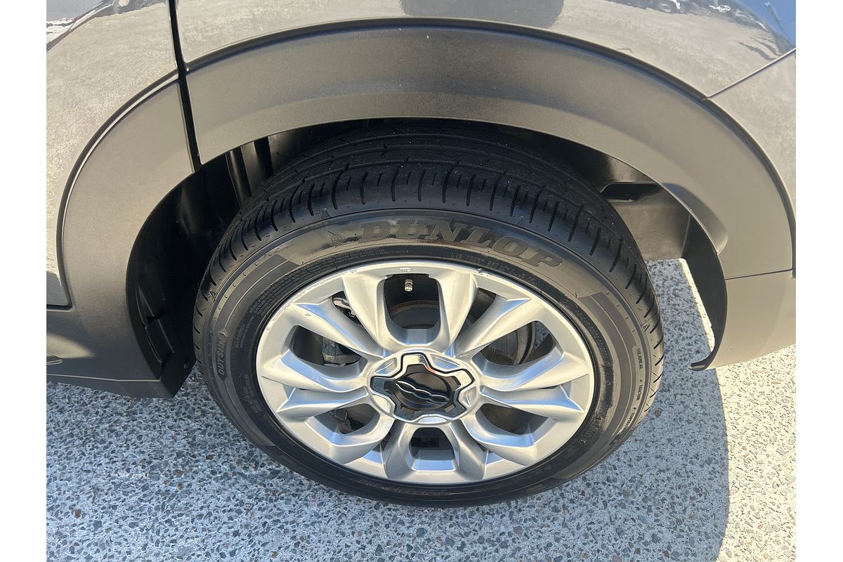 2015 Fiat 500X Pop Star 334