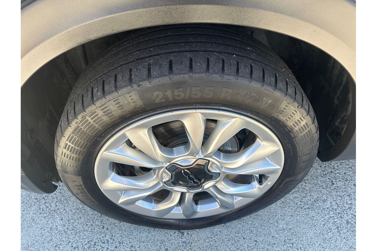 2015 Fiat 500X Pop Star 334