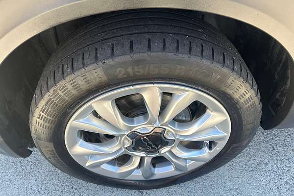 2015 Fiat 500X Pop Star 334