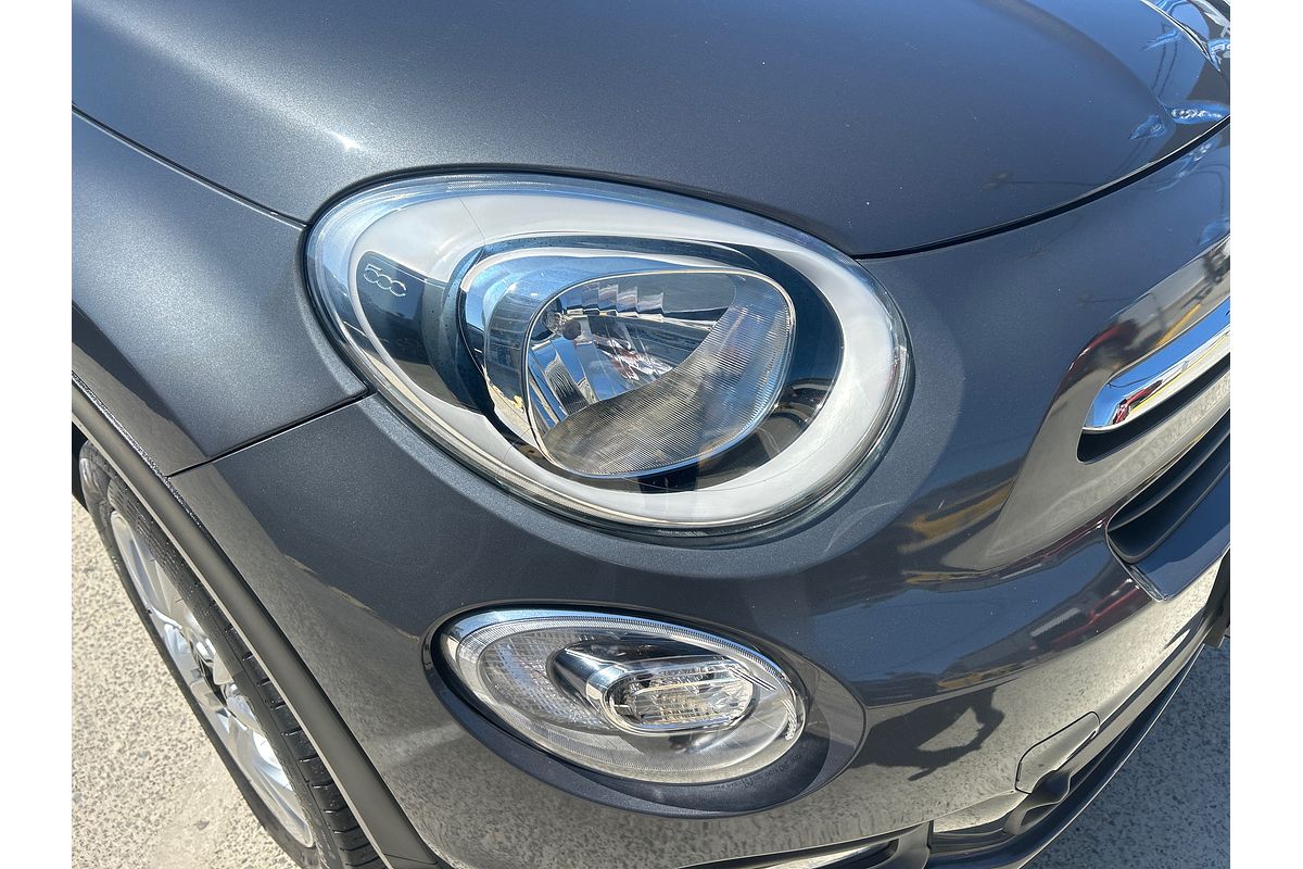 2015 Fiat 500X Pop Star 334