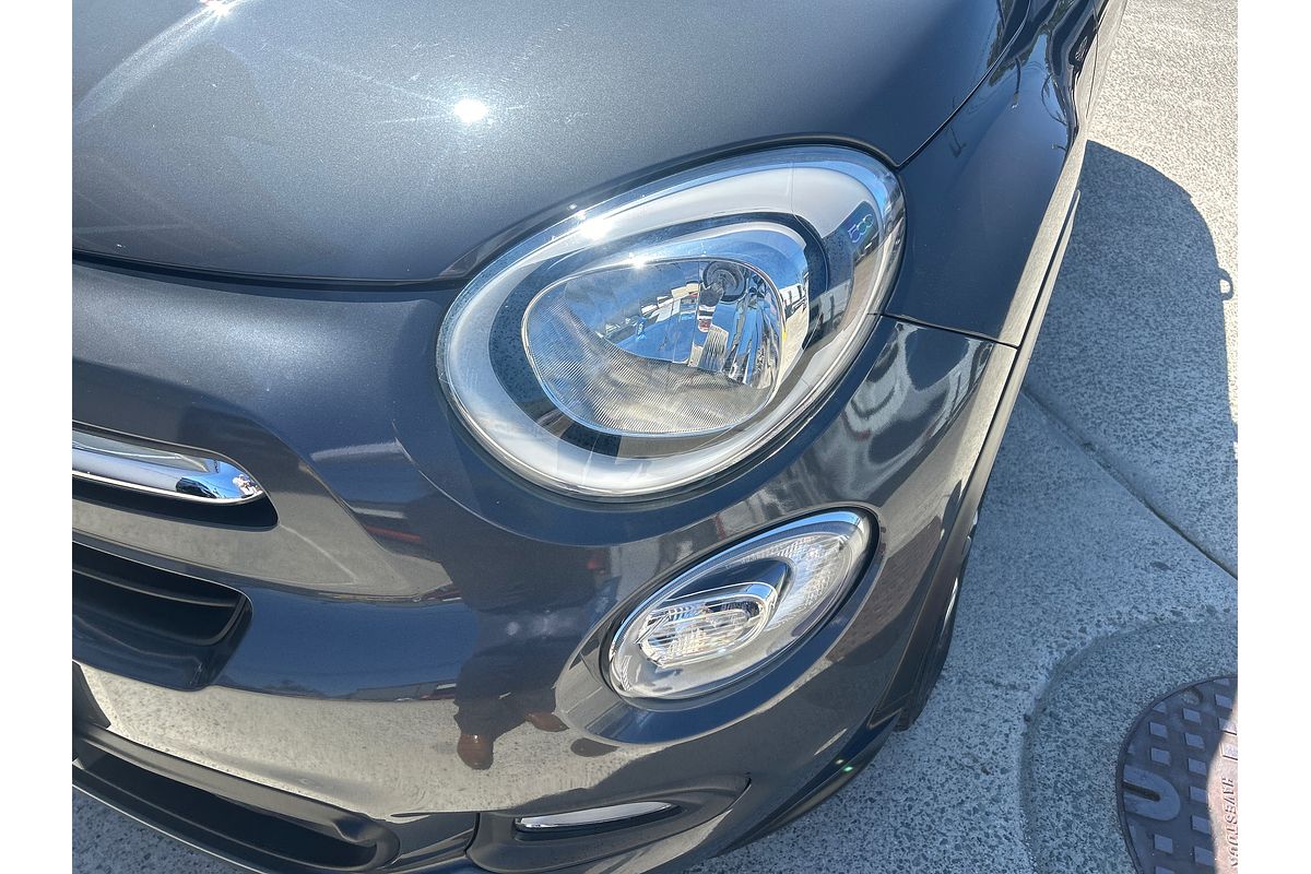 2015 Fiat 500X Pop Star 334