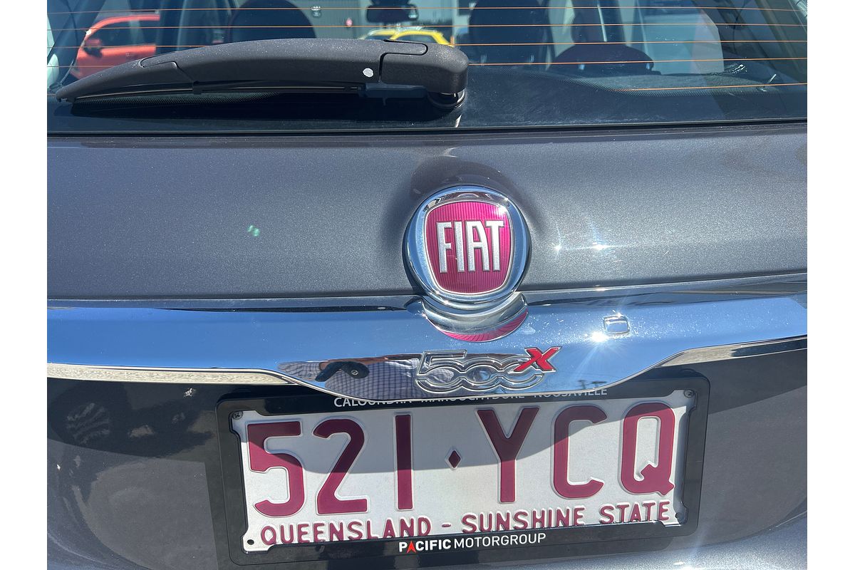 2015 Fiat 500X Pop Star 334