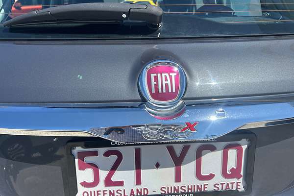 2015 Fiat 500X Pop Star 334