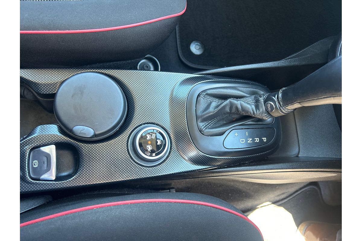 2015 Fiat 500X Pop Star 334