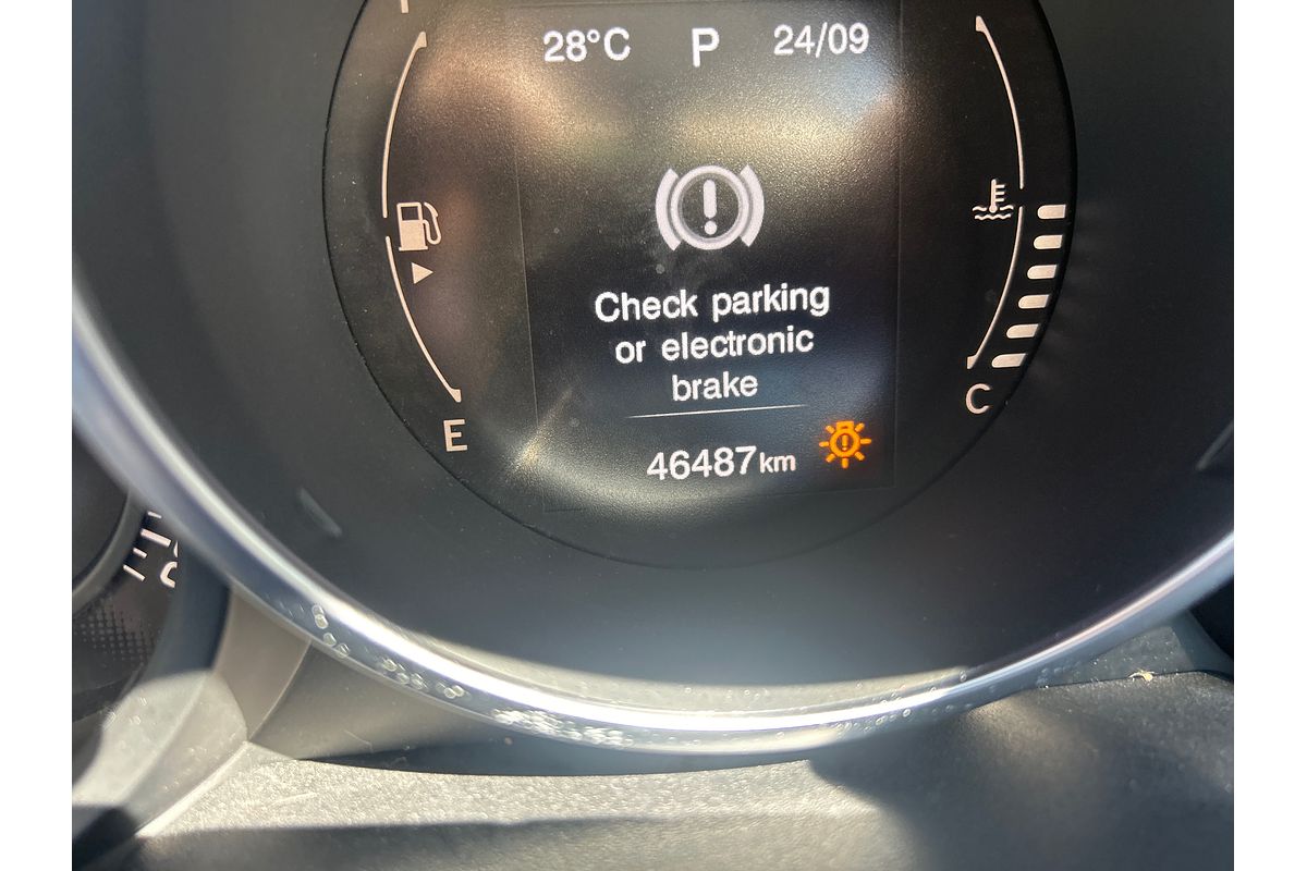 2015 Fiat 500X Pop Star 334