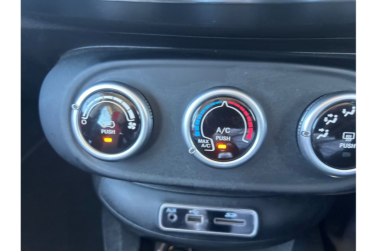 2015 Fiat 500X Pop Star 334