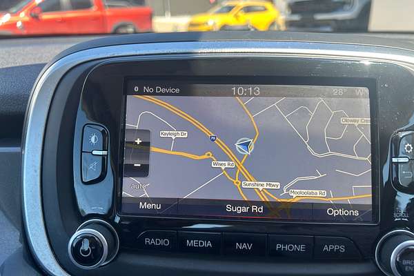 2015 Fiat 500X Pop Star 334