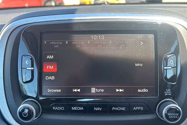 2015 Fiat 500X Pop Star 334